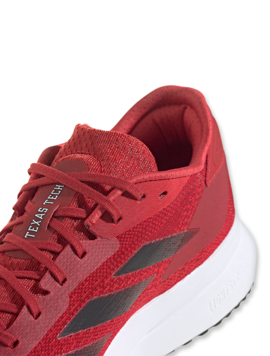 Adidas Texas Tech "Adizero SI2" Running Shoes Red Raider Outfitter Adidas Texas Tech "Adizero SI2" Running Shoes Red Raider Outfitter