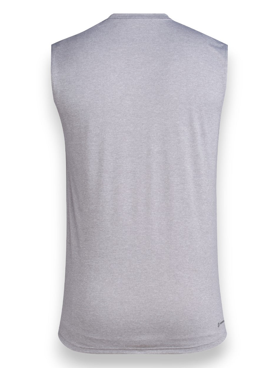 Adidas Texas Tech Basketball Pill Sleeveless Top (mtt-040)