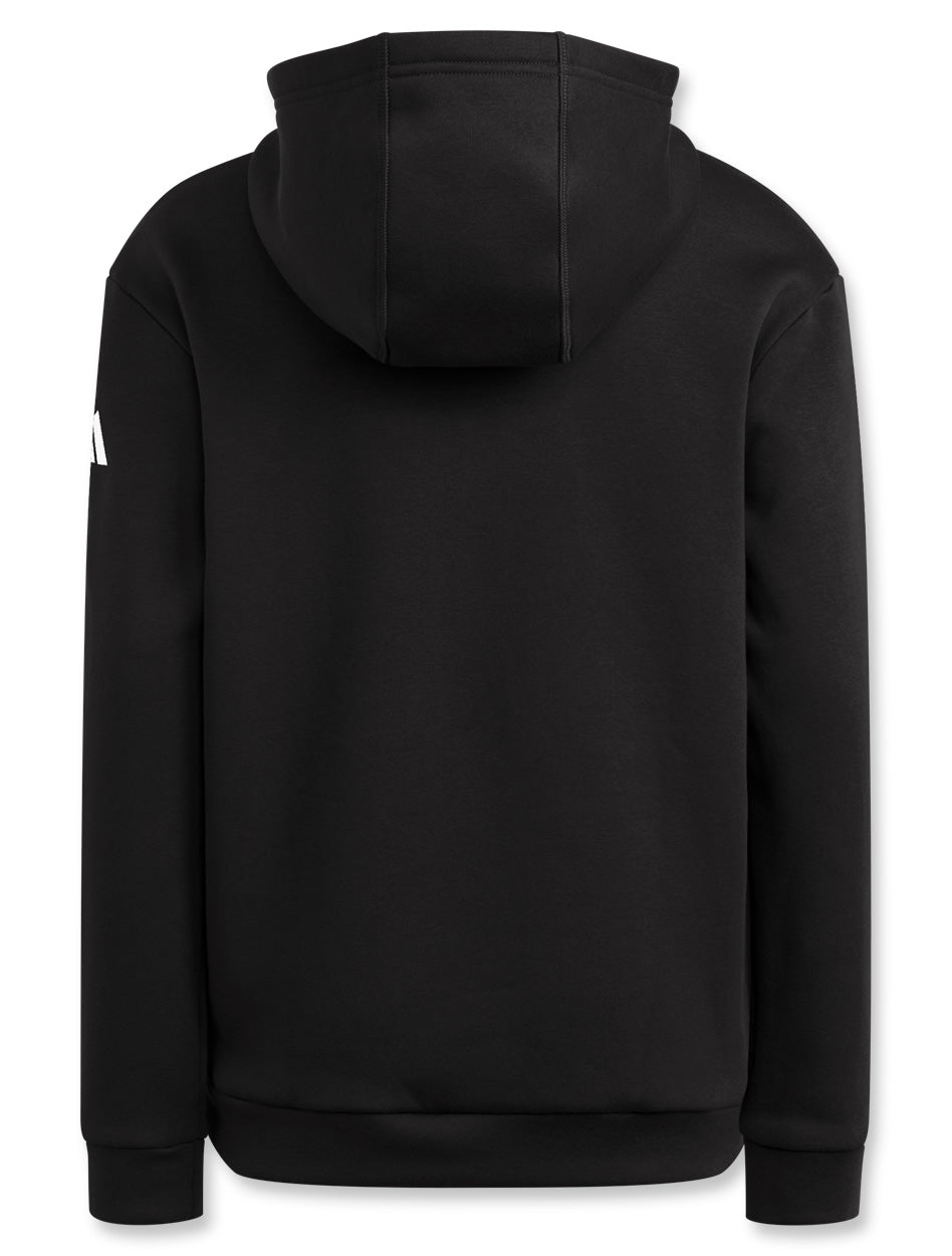 Adidas Texas Tech "Puffed Out" Youth Hood