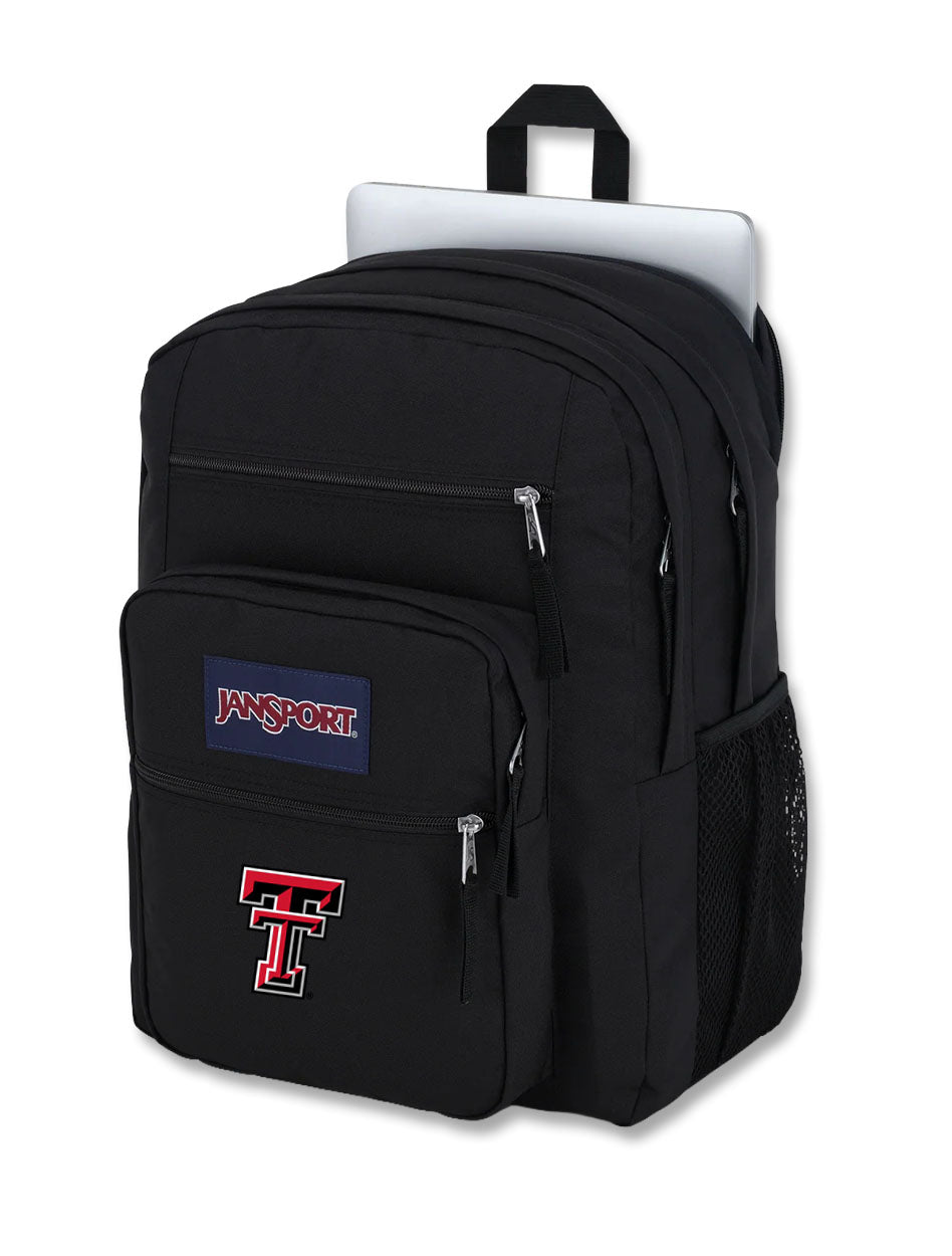 Jansport Texas Tech "Big Student" Backpack  Red Raider Outfitter