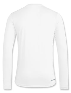 Adidas Texas Tech 2025 "Shooting Shirt" Long Sleeve T-Shirt
