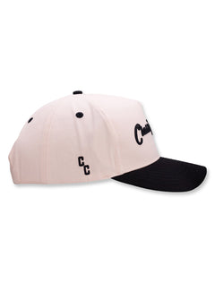 Classic Cowboy "The Kelce" 2 Tone Snapback Cap