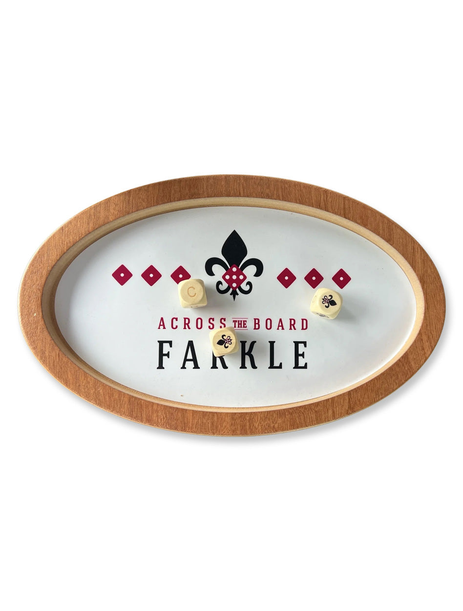 Left Right Center Dice