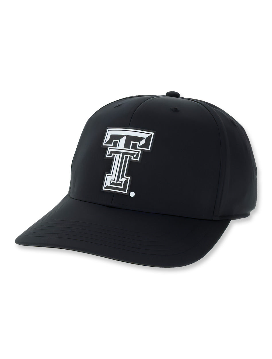 Legacy Texas Tech Double T "Back Nine" Adjustable Cap