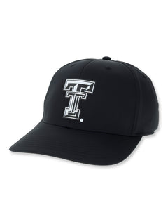 Legacy Texas Tech Double T "Back Nine" Adjustable Cap