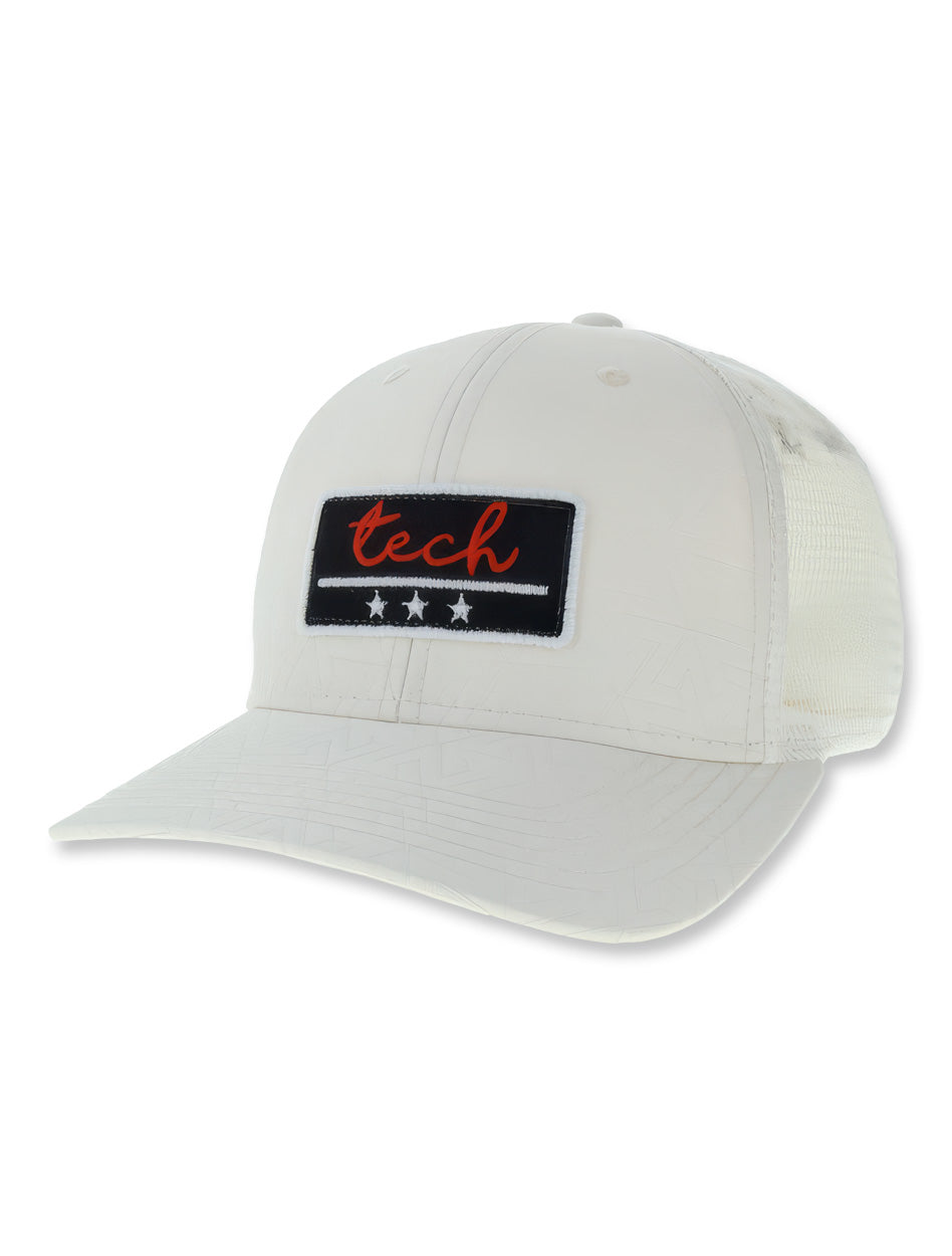 Legacy Texas Tech "The Plate" Quilted MPS Snapback Cap