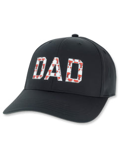 Legacy Texas Tech Vault Double T Dad "Block" Adjustable Cap