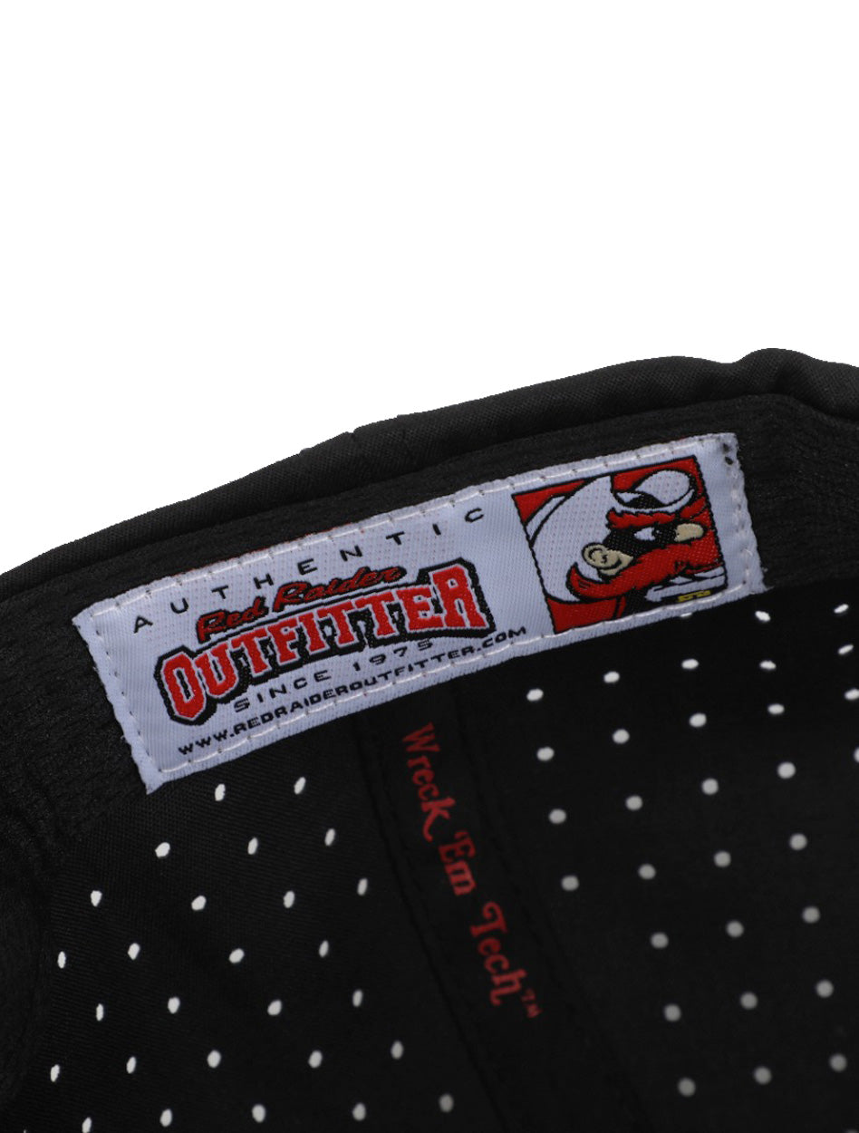 Texas Tech Dark Horse "Long Live the Matadors" Black Snapback Cap