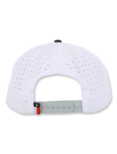 Texas Tech Dark Horse "Long Live the Matadors" White Snapback Cap