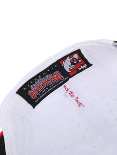 Texas Tech Dark Horse "Long Live the Matadors" White Snapback Cap