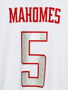 Adidas Texas Tech 2025 Mahomes "TOO COLD" Jersey