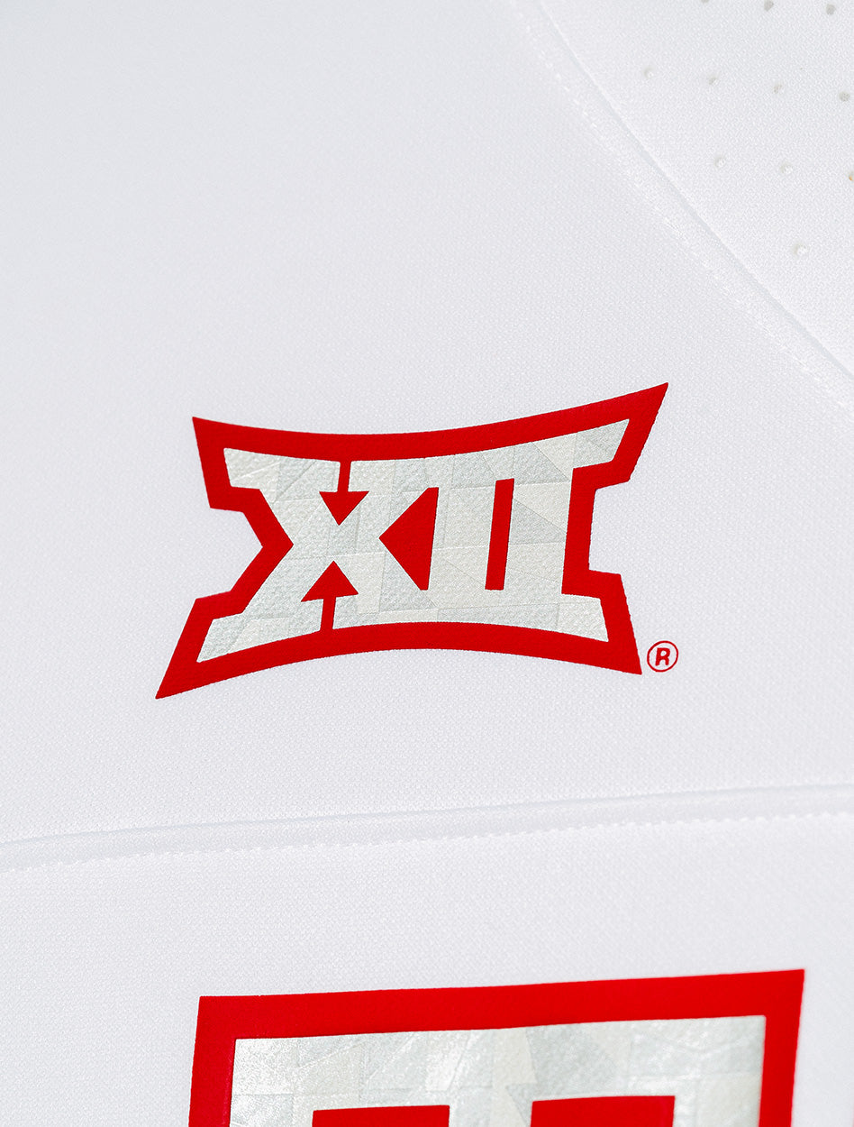 Adidas Texas Tech 2025 Mahomes YOUTH "TOO COLD" Jersey