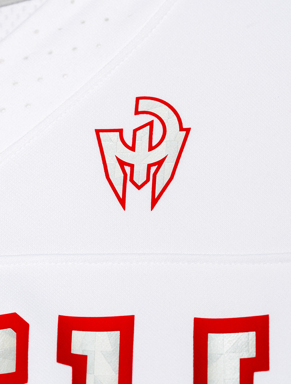 Adidas Texas Tech 2025 Mahomes YOUTH "TOO COLD" Jersey