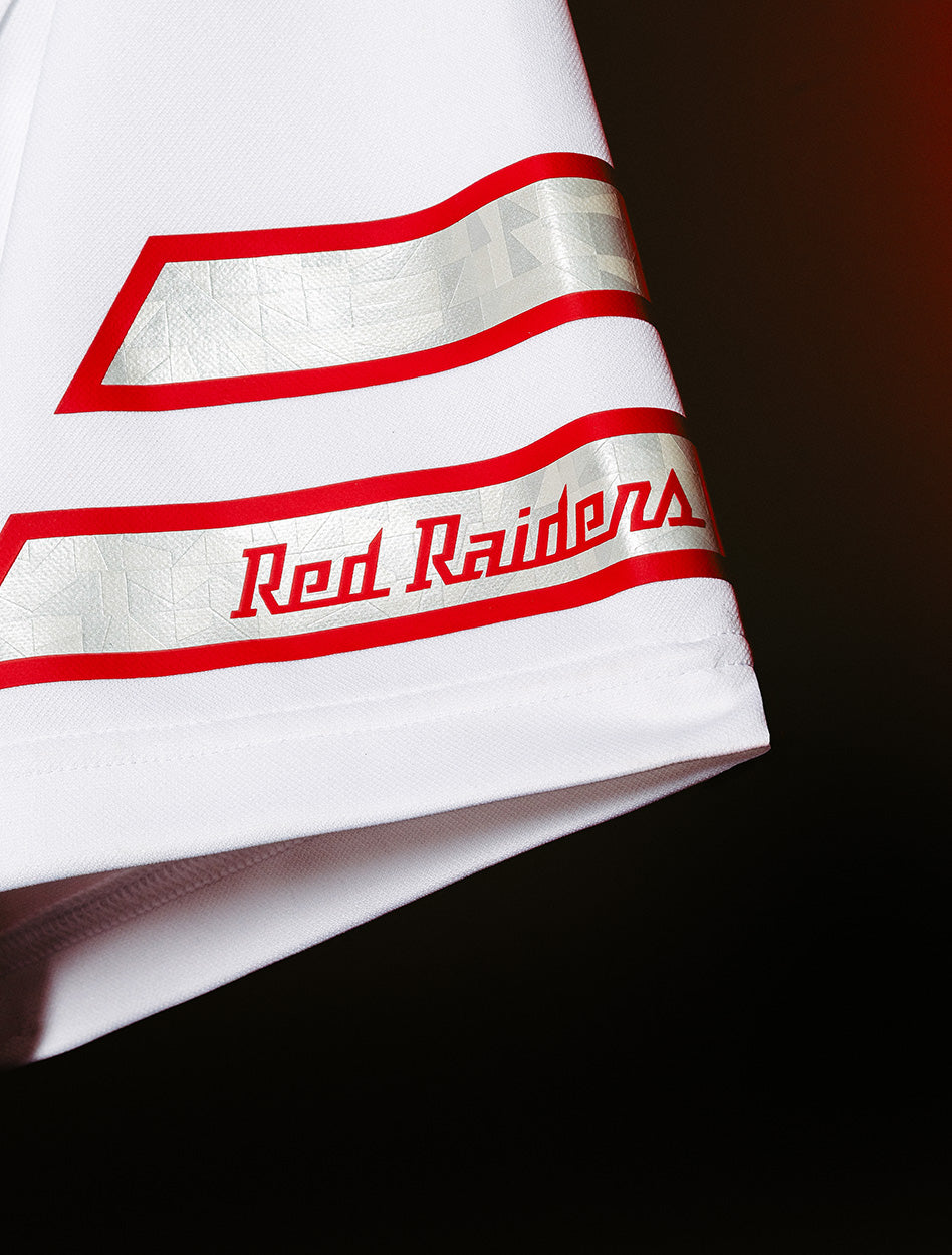 Adidas Texas Tech 2025 Mahomes "TOO COLD" Jersey