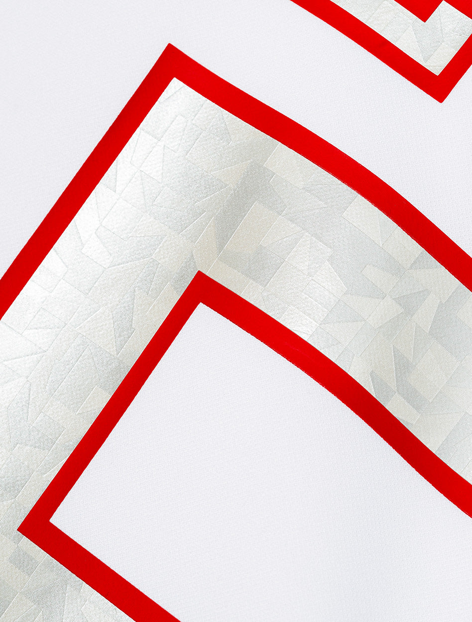 Adidas Texas Tech 2025 Mahomes "TOO COLD" Jersey