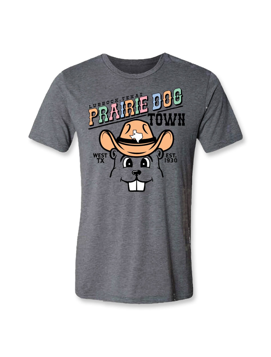 YOUTH World Famous Prairie Dog Town® "Prairie Dog Billboard" T-Shirt