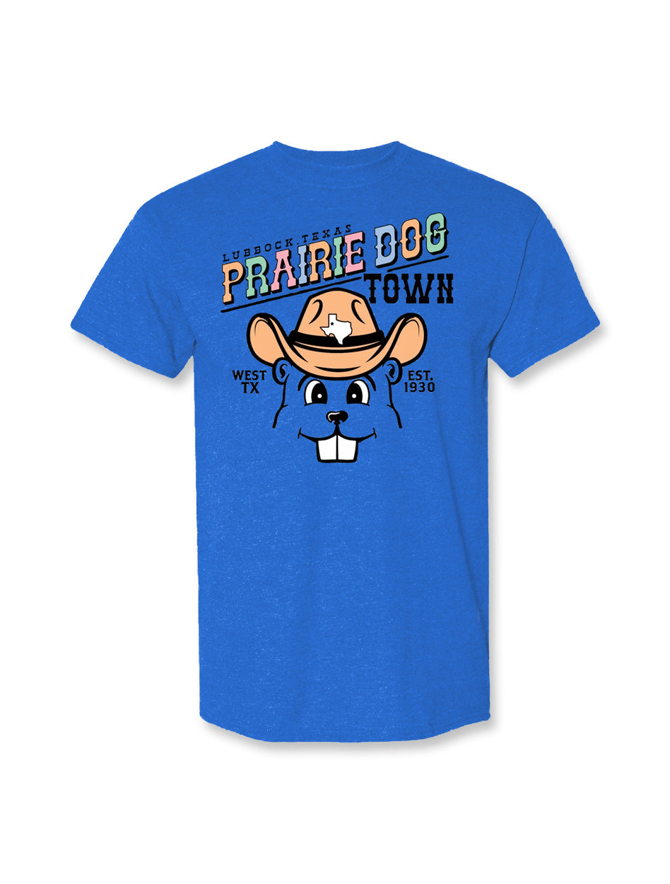 YOUTH World Famous Prairie Dog Town® "Prairie Dog Billboard" T-Shirt