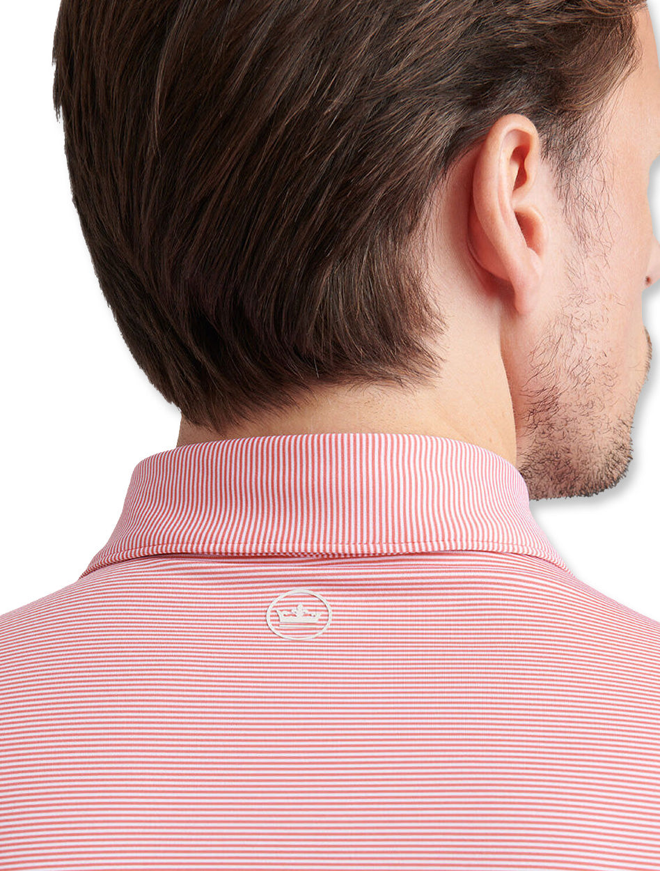 Peter Millar Texas Tech Jubilee Polo