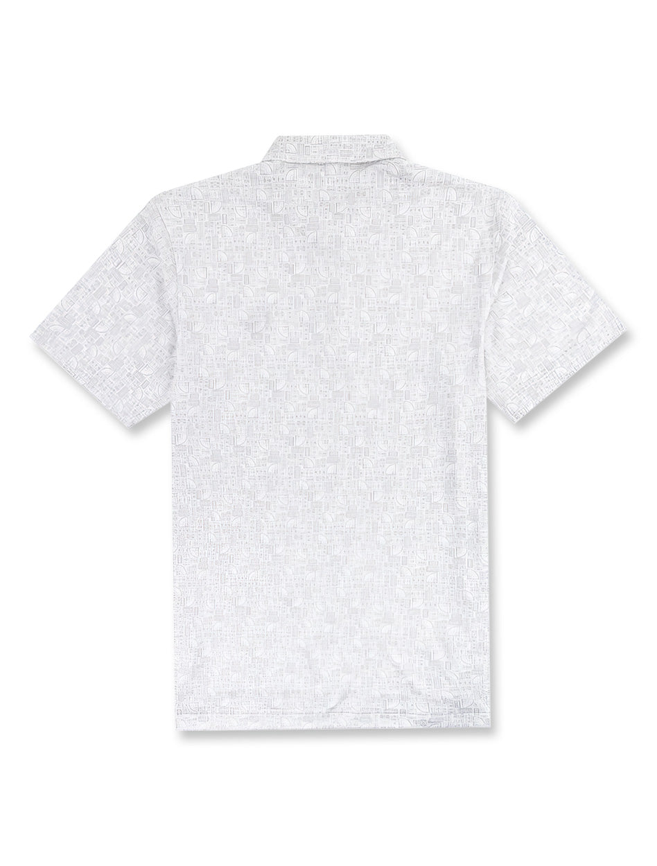 Peter Millar Texas Tech "Out of Bounds" Performance Jersey Polo