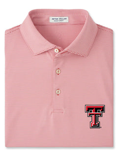 Peter Millar Texas Tech Jubilee Polo