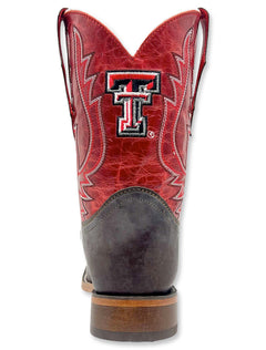 Vaccari Texas Tech "Peyton" Kid's Boots