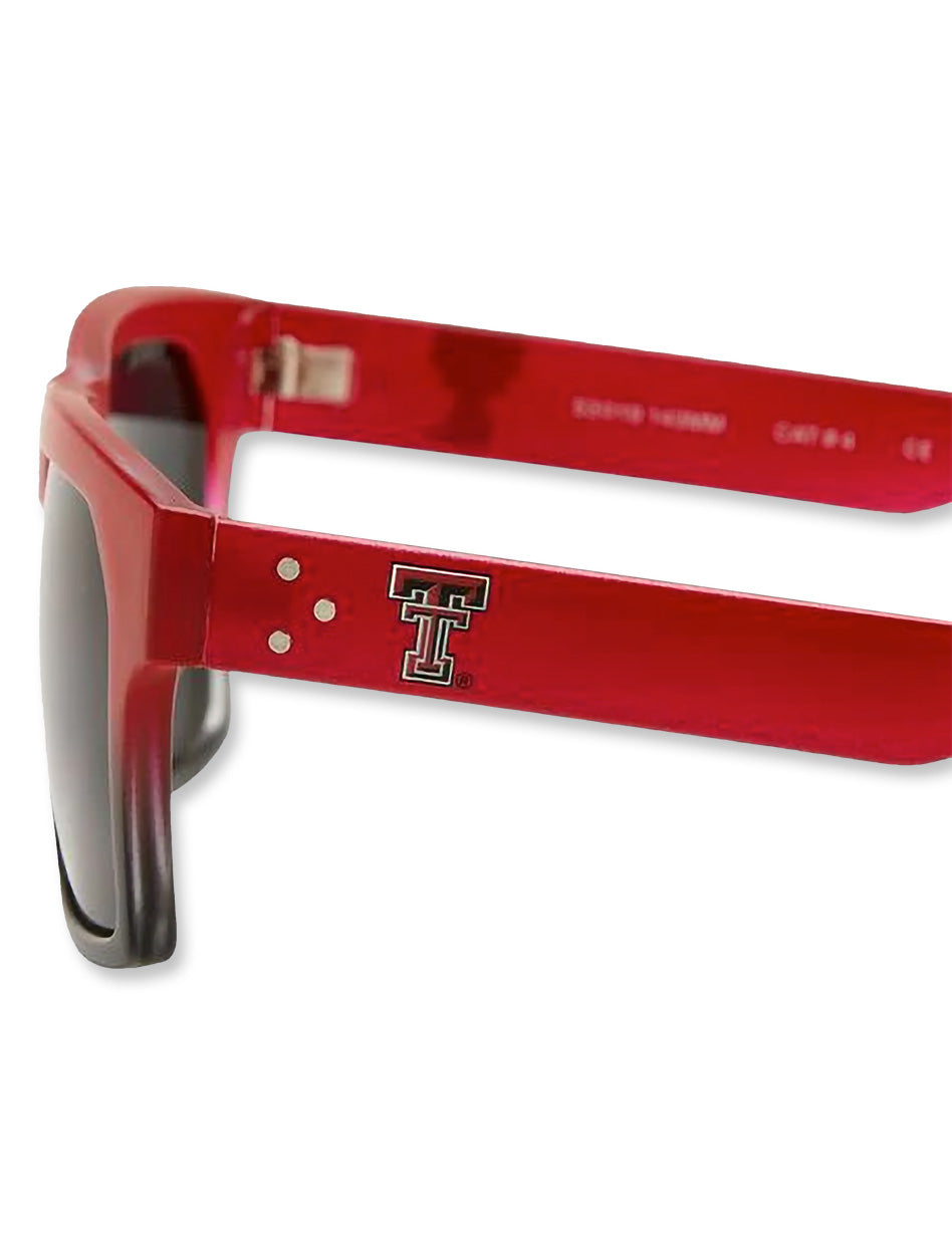 Texas Tech "Polarized Ombre" Sunglasses