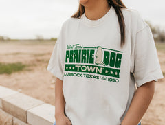 World Famous Prairie Dog Town® "Adventure" T-Shirt