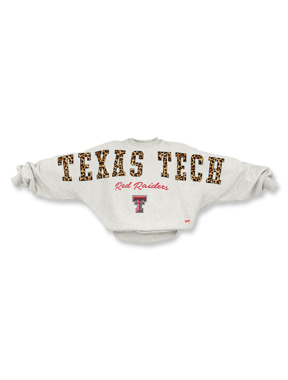 Texas Tech Women's Clothing
Texas Tech Women's Sweatshirts
Texas Tech New Products
Texas Tech Crewneck Sweatshirts
Texas Tech sweatshirt
Texas Tech Red Raiders apparel
Texas Tech leopard print crewneck
Texas Tech oversized sweatshirt
Texas Tech game day outfit
Texas Tech women’s spirit wear
Texas Tech fan gear
Texas Tech clothing boutique
Red Raiders sweatshirt
Texas Tech collegiate apparel