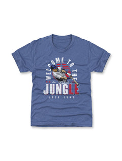 Josh Jung "Welcome to the Jungle" YOUTH T-Shirt