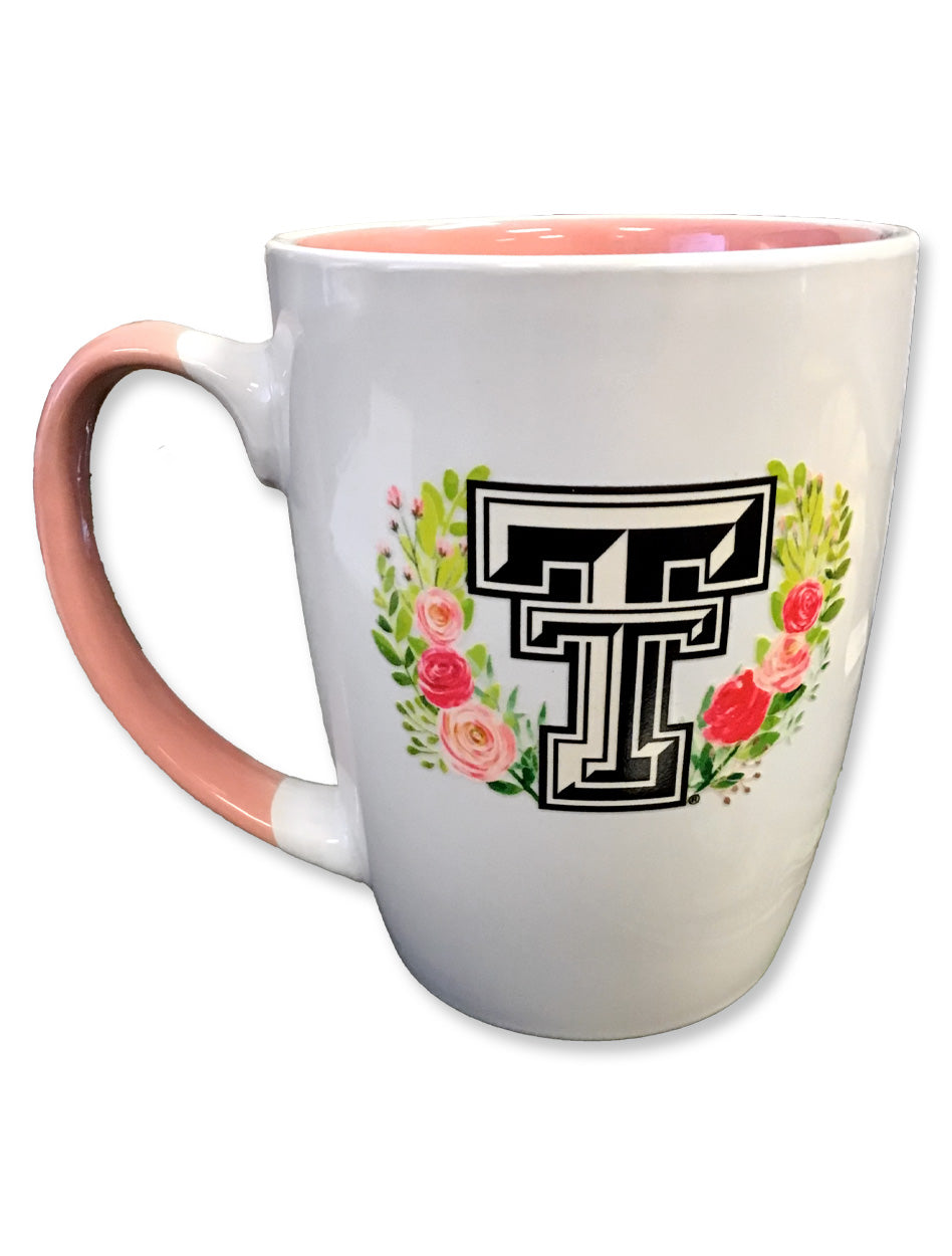 Texas Tech Red Raider Grandma 2 Tone 11oz Coffee Mug