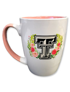 Texas Tech Red Raider Grandma 2 Tone 11oz Coffee Mug