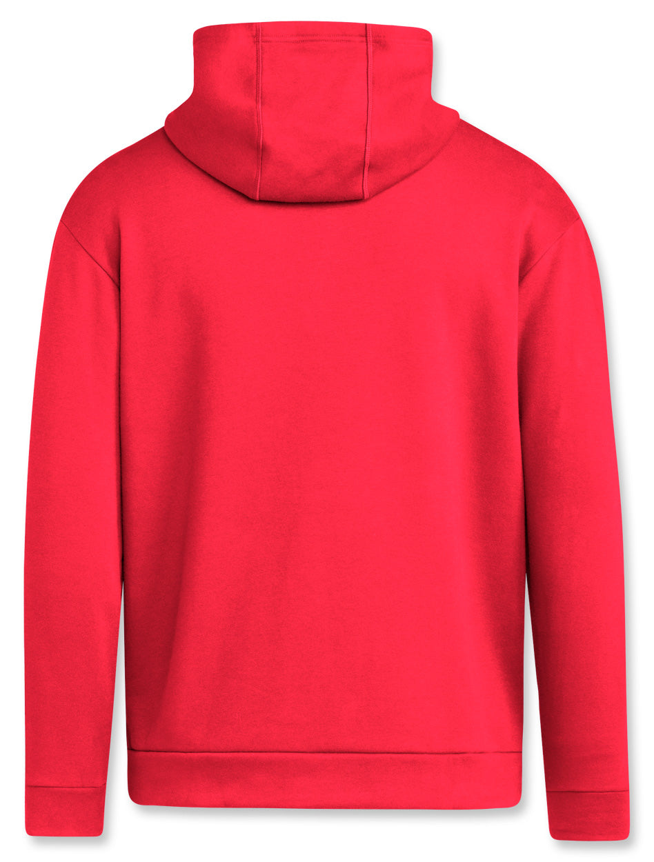 Adidas Texas Tech "School Heritage" Fleece Hood