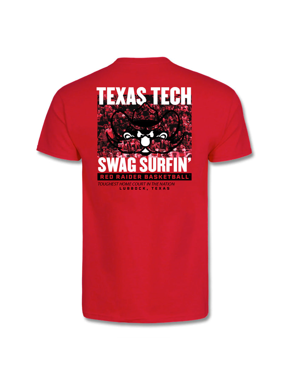 Texas Tech "Shoot Bruddah" YOUTH Short Sleeve T-Shirt