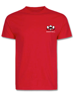 Texas Tech "Shoot Bruddah" Short Sleeve T-Shirt