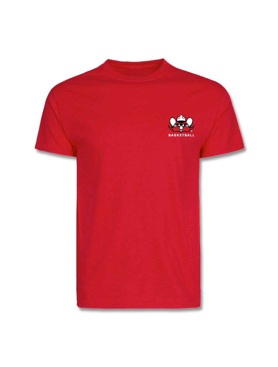 Texas Tech "Shoot Bruddah" YOUTH Short Sleeve T-Shirt