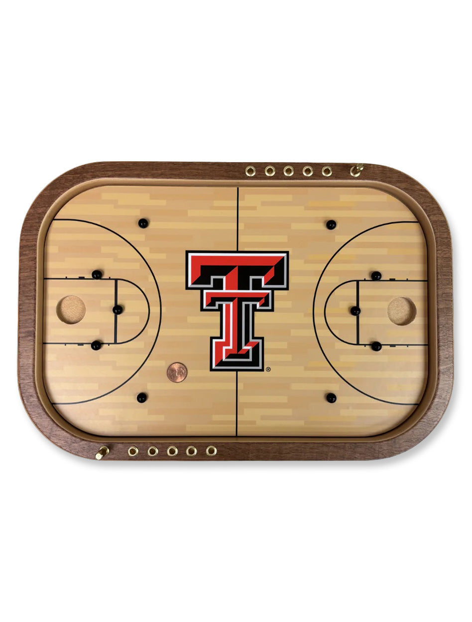 Texas Tech Penny Basketball Game