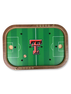 Texas Tech Penny Soccer Game
