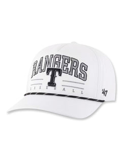 Texas Rangers "Roscoe Speckle Hitch" Snapback Cap