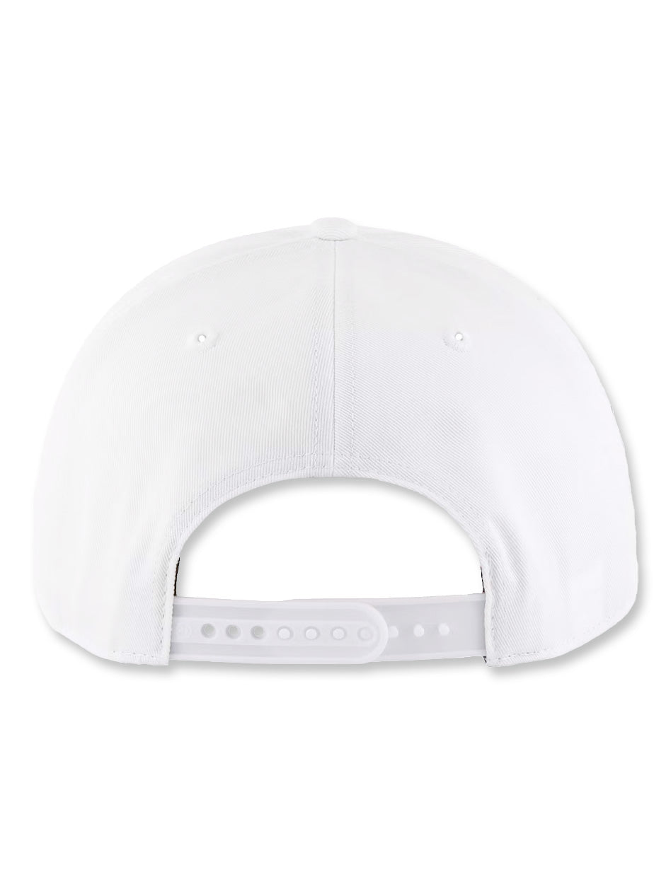 Texas Rangers "Roscoe Speckle Hitch" Snapback Cap