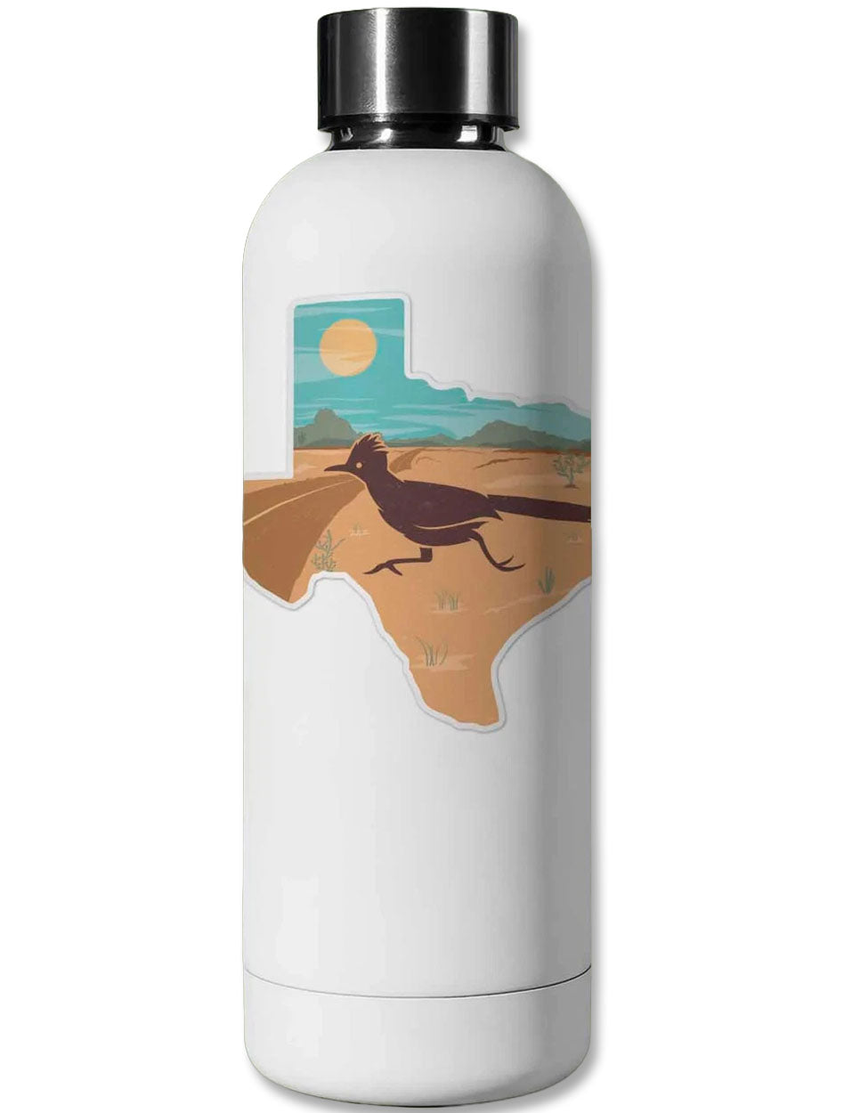 Texas Roadrunner Sticker