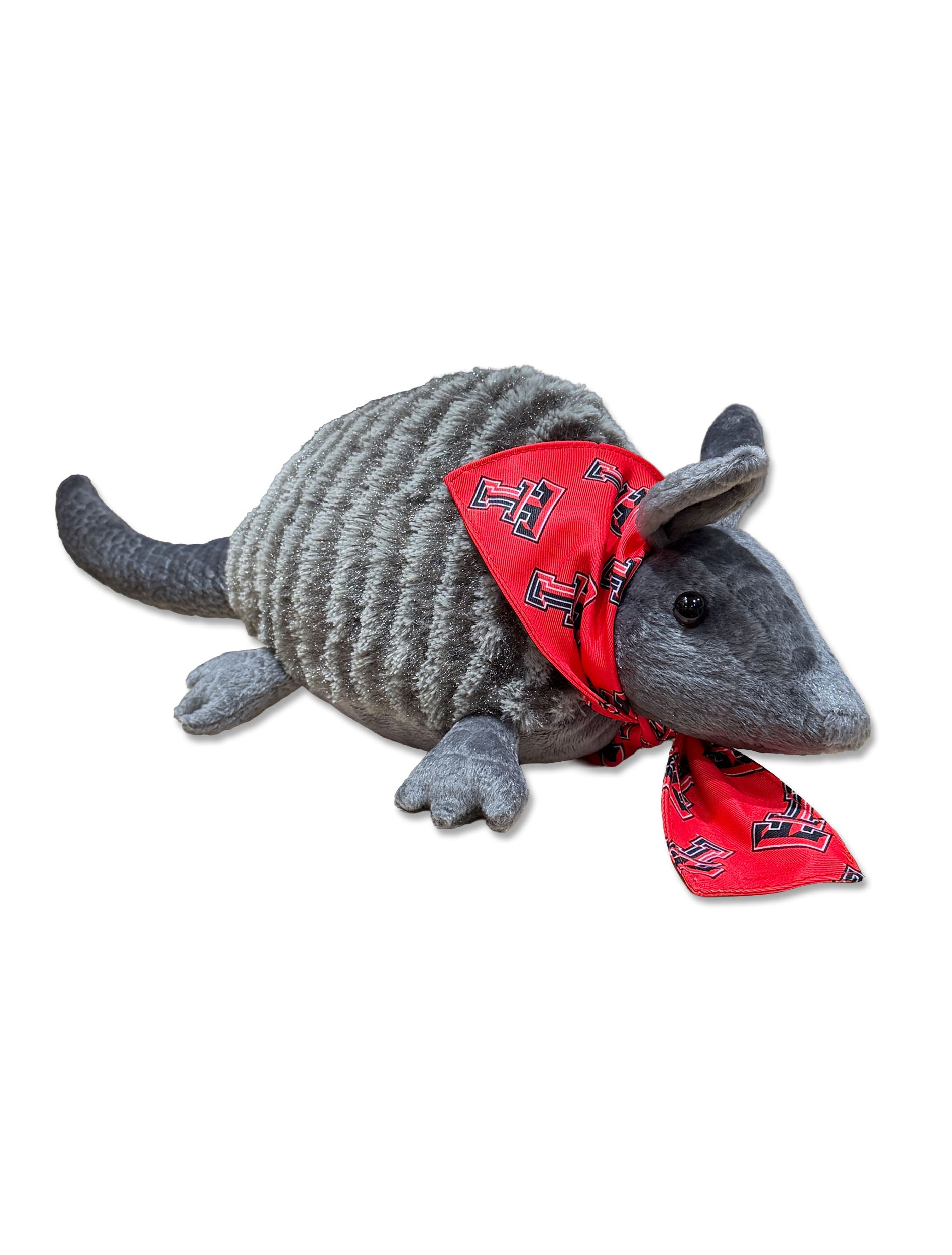 Texas Tech 12" Armadillo Stuffed Animal