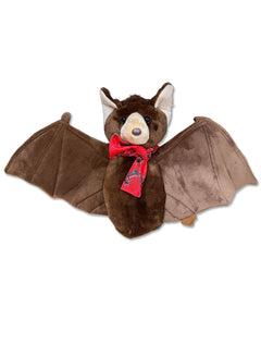 Bat with Texas Tech Bandana - Front