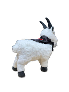 Mountain Goat with Texas Tech Bandana - Back