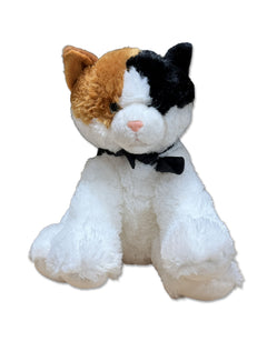 Esmeralda Cat with Bandana