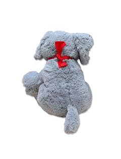 Texas Tech 14" Plush Elephant with Bandana Back