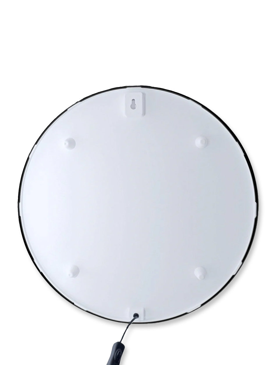 Texas Tech 18" Diameter Basketball Slimline Lighted Wall Sign
