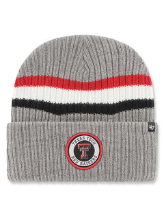 Texas Tech 47 Brands "Highline" Cuff Knit Beanie