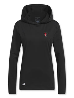Texas Tech Adidas Golf Women's Performance Hoody
