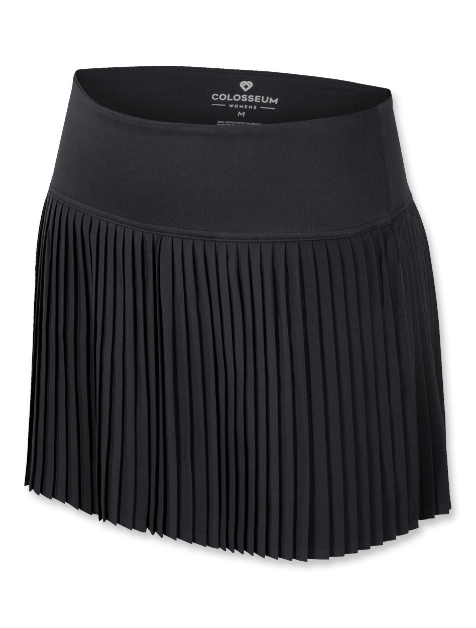 **Texas Tech Arena "Sorority Row" Pleated Skort