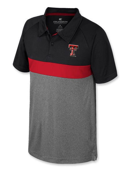 Texas Tech Arena "Armada" Youth Polo